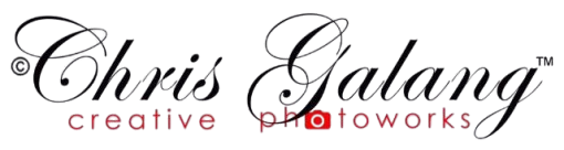 Chris Galang Creative Photoworks Logo